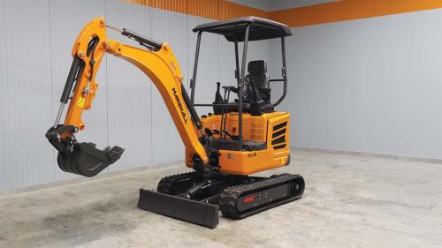 Mini Pelle 2 Tonnes PX-20 moteur Kubota