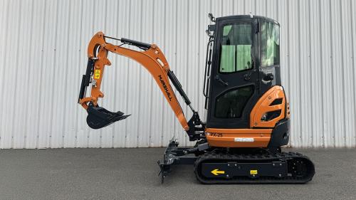 MINI PELLE MARSHALL PX-25