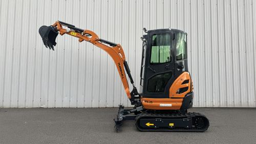 MINI PELLE MARSHALL PX-25