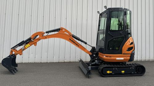 MINI PELLE MARSHALL PX-25