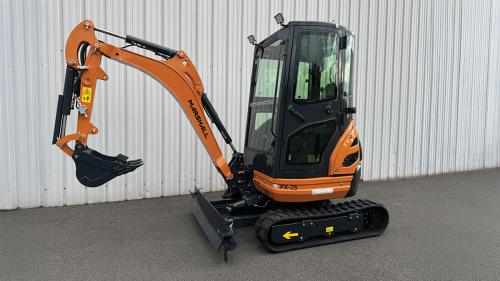 MINI PELLE MARSHALL PX-25