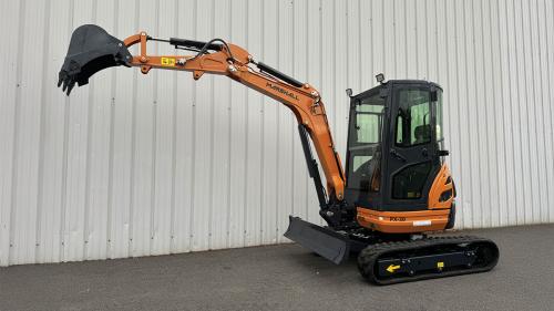 MINI PELLE MARSHALL PX-30