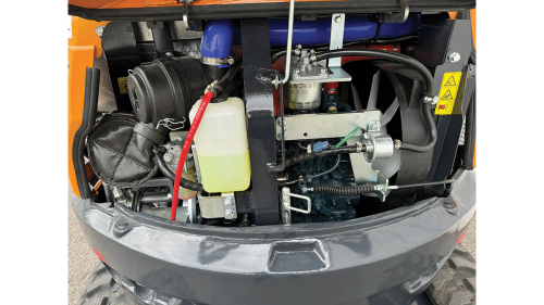 MINI PELLE MARSHALL PX-30