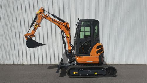 MINI PELLE MARSHALL PX-35