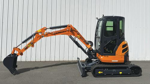 MINI PELLE MARSHALL PX-35